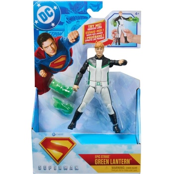 Spin Master Superman Movie Attack Green Lantern 15cm (20152205)