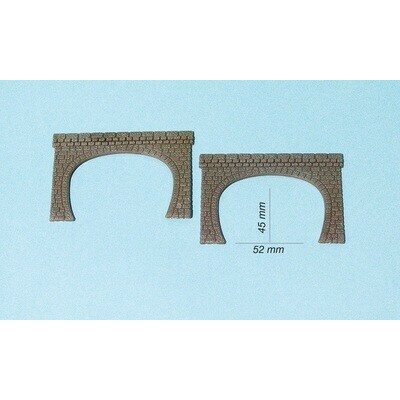 Heki Dvoukolejné tunelové portály N 3125 – Zbozi.Blesk.cz