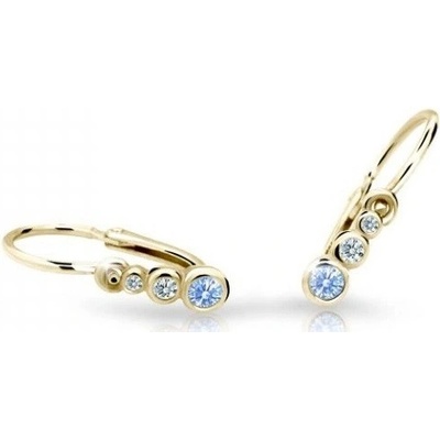 Cutie Jewellery C2255-10-X-1 svetlo modrá