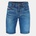 Diesel Къси панталони Diesel D-Fin Slim Denim Shorts - White