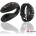 Anne's Desire Dual Pleasure Watchme Wireless Technology Black-Gold