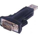 PremiumCord USB Adapter PremiumCord USB - RS-232 Black (ku2-232a)