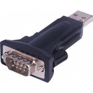 PremiumCord USB Adapter PremiumCord USB - RS-232 Black (ku2-232a)