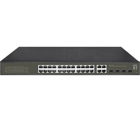 LevelOne GES-2128P