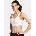 Under Armour Дамски сутиен Under Armour UA Infinity High 2.0 Bra Under Armour | Byal | ЖЕНИ | M D-DD
