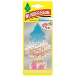 Wunder-Baum Ароматизатор за кола борче wunder-baum beach days (7612720208746)