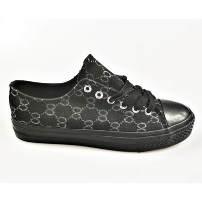 Dámske tenisky AB805 black