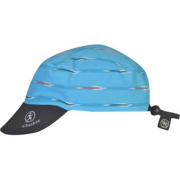 Chaskee Шапка с козирка Chaskee Reversible Cap Local Cap - Light Blue II - размер One Size (204-6494-0911)