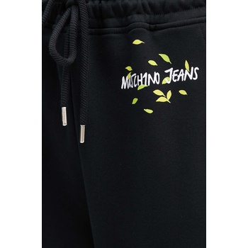 Moschino Jeans Памучен спортен панталон Moschino Jeans (0319.8732)