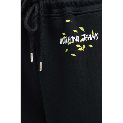 Moschino Jeans Памучен спортен панталон Moschino Jeans (0319.8732)