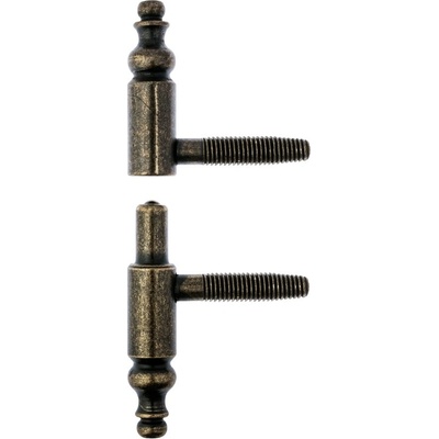 OTLAV Závěs okenní 190/13 mm speciální bronz