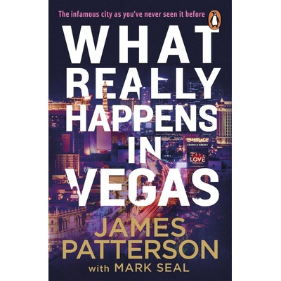 What Really Happens in Vegas - James Patterson