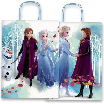 Dárková taška Frozen 260 x 120 x 345 mm
