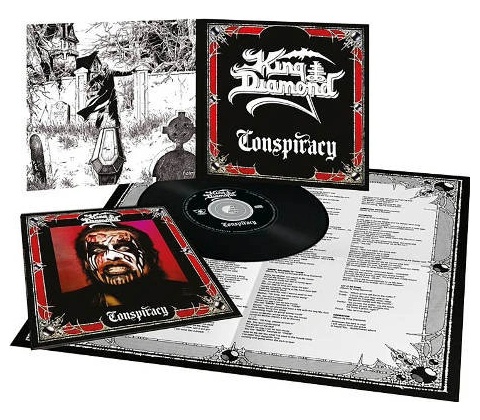 King Diamond - Conspiracy CD