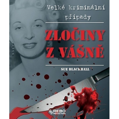 Zločiny z vášně - Sue Blackhall