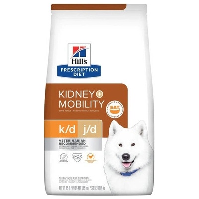 Hill's Prescription Diet C k / d Canine Original 12 kg