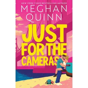 Just for the Cameras (Standard Edition) | QUINN MEGHAN (ISBN: 9781464246944)