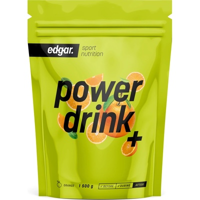 Edgar Power Edgar Inteligentní Powerdrink Pomeranč 1500 g
