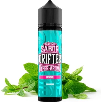 Juice Sauz Drifter Bar Drifter Hyper Menthol 6ml/60ml