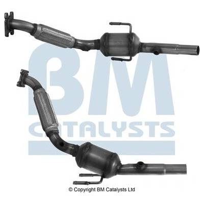 Katalyzátor BM Catalysts BM92289H