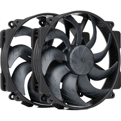 Noctua NF-A14x25r G2 PWM Sx2-PP chromax.black