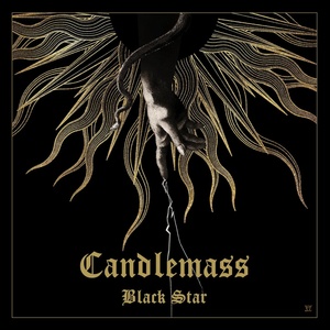 Mystic Production Candlemass: Black Star - CD (083402)