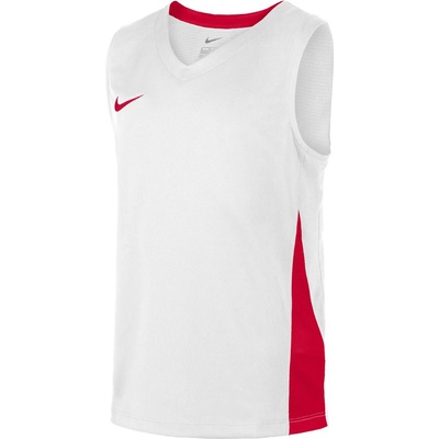 Nike Риза Nike YOUTH TEAM BASKETBALL STOCK JERSEY nt0200-103 Размер M