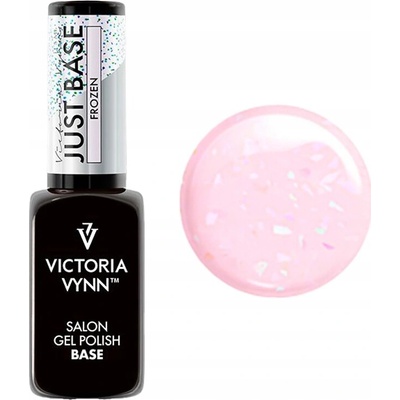 VICTORIA VYNN Podkladová báze JUST BASE Frozen 8 ml