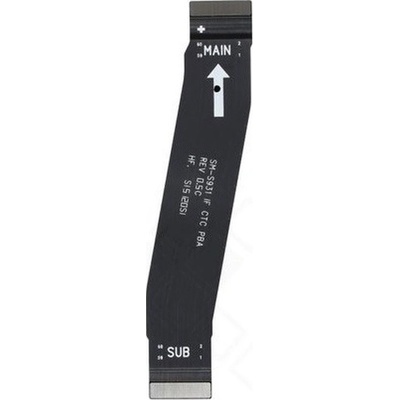 Samsung Galaxy S25 - Hlavní Flex Kabel - GH82-36333A Genuine Service Pack