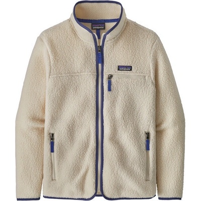 Patagonia W's Retro Pile Jacket Natural
