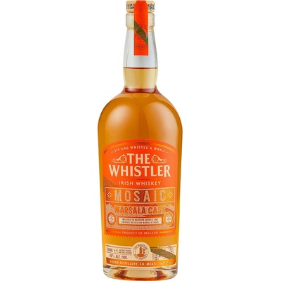 The Whistler Mosaic Marsala Cask 46% 0,7 l (holá láhev)