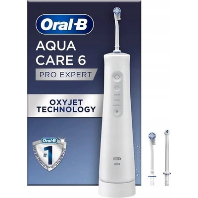Oral-B Oxyjet Aquacare 6