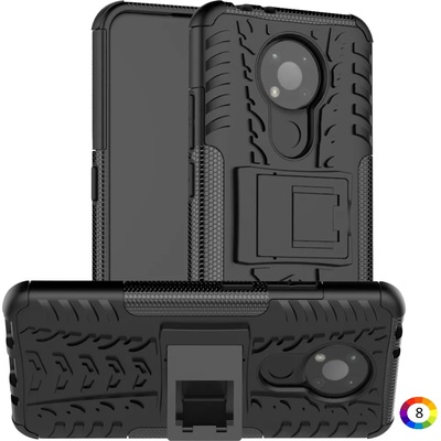 Nokia 3.4 Удароустойчив Калъф и Протектор