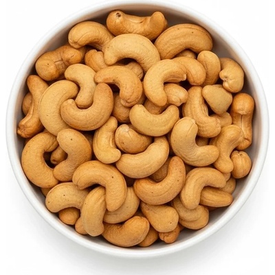 Kešu pražené nesolené BIO 500 g