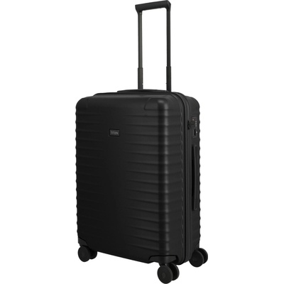 TITAN Koffermanufaktur kufor Titan Upgrade 4W čierna 68 L