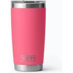 YETI Термо чаша YETI Rambler Tumbler 591 ml tropical pink