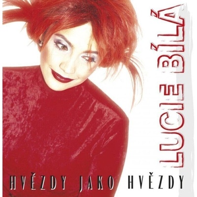 Lucie Bílá - Hvězdy jako hvězdy (Anniversary Edition) (Reissue) (Remastered) (CD) (5054197607189)