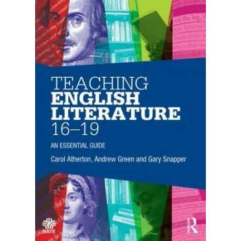 Image 1 of Teaching English Literature 16-19
