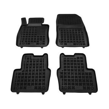 Rezaw-Plast Гумени стелки за mazda 2 iii (2014-2023) - тип леген