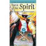 US Games Оригинални карти Таро Tarot of the Spirit - Pamela Eakins, Joyce Eakins