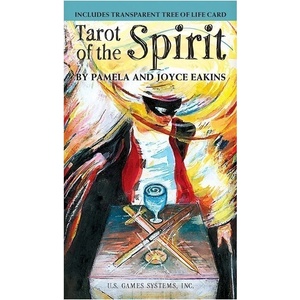 US Games Оригинални карти Таро Tarot of the Spirit - Pamela Eakins, Joyce Eakins