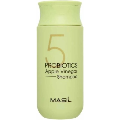 Masil Šampon s jablečným octem a probiotiky 5 Probiotics (Apple Vinegar Shampoo) 150 ml