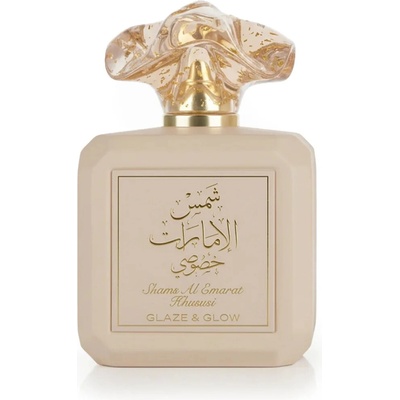 Ard Al Zaafaran Shams Al Emarat Khususi Glaze & Glow parfumovaná voda unisex 100 ml