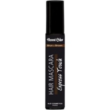 Henné Color Řasenka na vlasy Express Touch Hnědá 15 ml