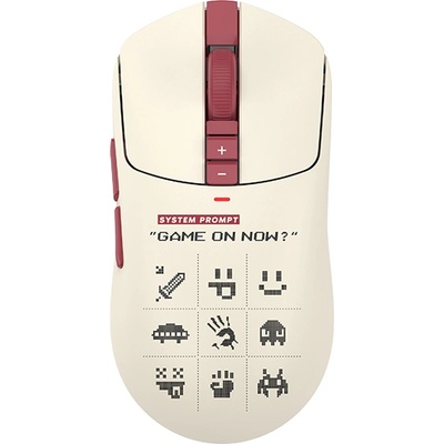 A4Tech Bloody R72 Ultra Duo Pixels Red (A4TMYS47743)