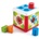 Hape Бебешка играчка Hape - Кутия за сортиране на форми (H0507)