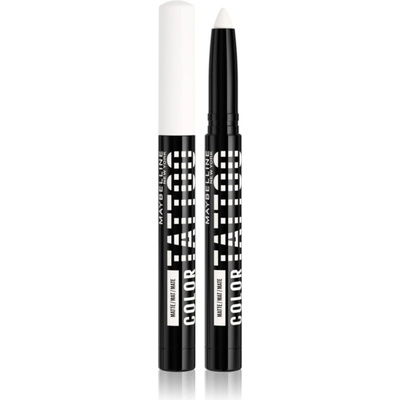 Maybelline new york Color Tattoo 24 HR сенки за очи и молив за очи цвят I am Unmatched 1.4 гр