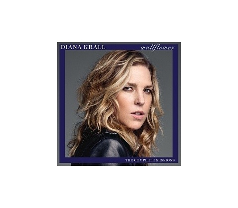 Wallflower - Diana Krall CD