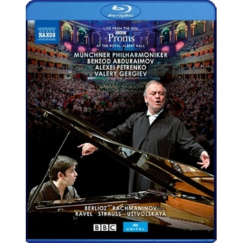 Live from the 2016 BBC Proms at the Royal Albert Hall BD