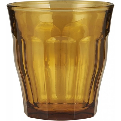 Ib Laursen Pohár na vodu Brown Glass 250 ml